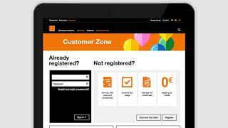 Hoe raadpleeg ik mijn Orange-factuur? screenshot 4