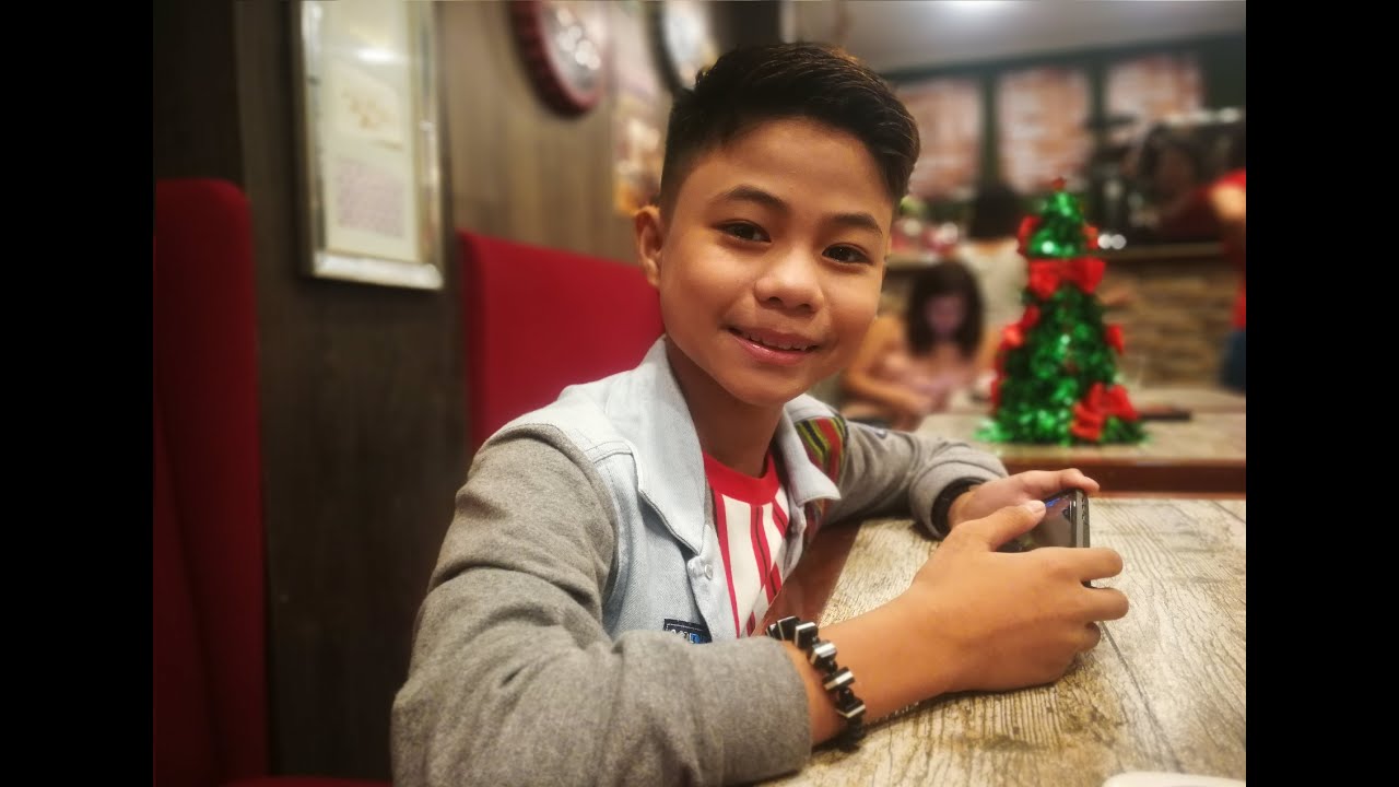 Vanjoss at Sangguniang Kabataan Christmas Ball 2019 - Bayan ng Balungao, Pangasinan