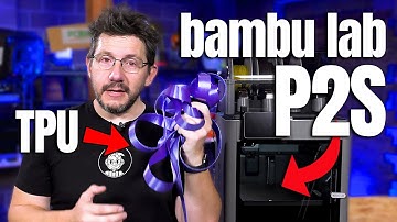 FINALLY Bambu P2S IS HERE, Upgrades the X1C?