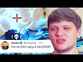 СИМПЛ ПРИЗНАЛСЯ ГДЕ ПРОДОЛЖИТ КАРЬЕРУ! S1MPLE об УХОДЕ из НАВИ. НОВОСТИ КС ГО