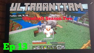 UltraCraft S2 Ep 13 - Building and mining! screenshot 1