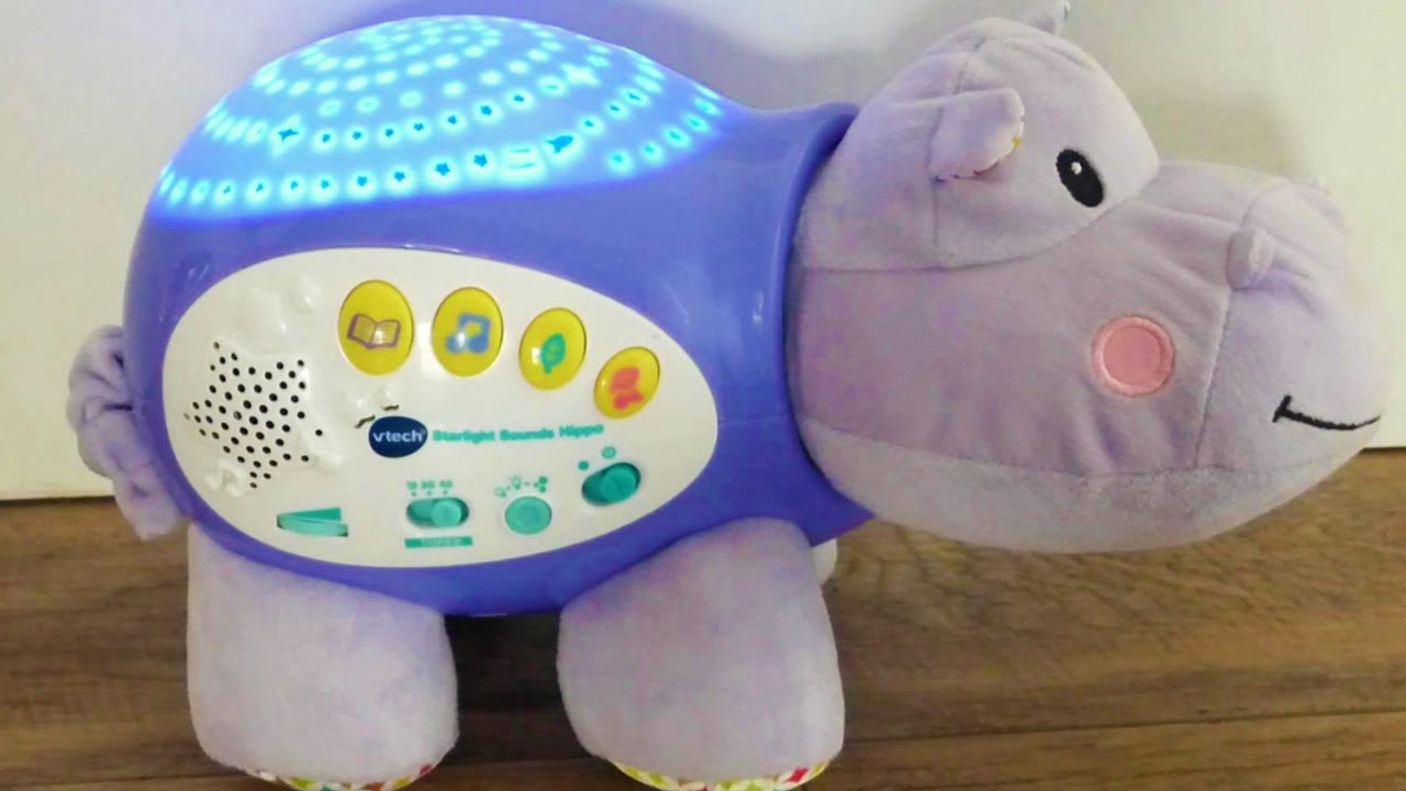 Hippopotame vtech - VTech