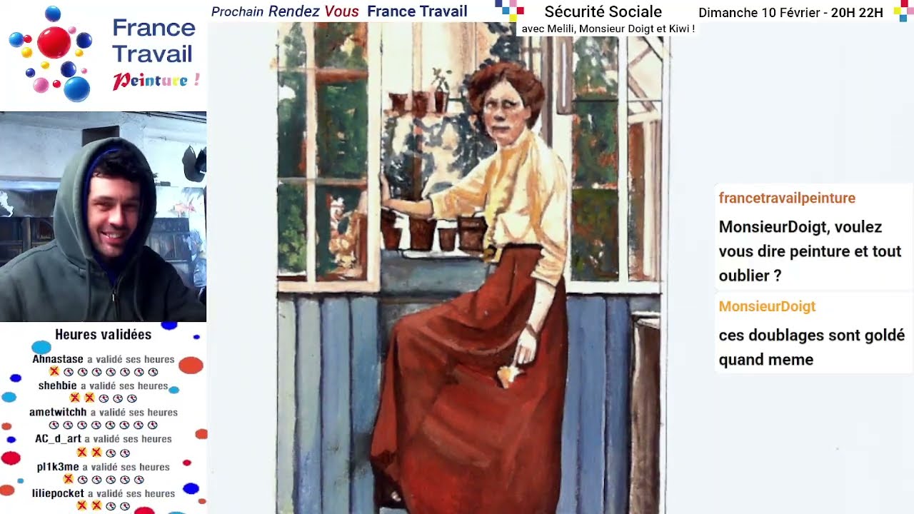 Lucie Desaubliaux - Complément