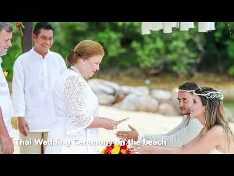 A Wedding to Remember at SAii Phi Phi Island Village