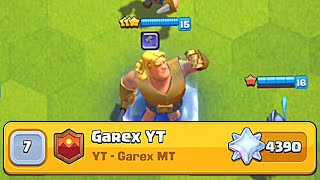 I reached #7 in the World in Merge Tactics 🔥 Top 10 End Season Push