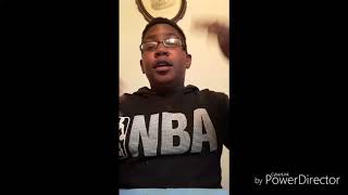 Exposing Liltay2K9 Year Old Kid Flexing