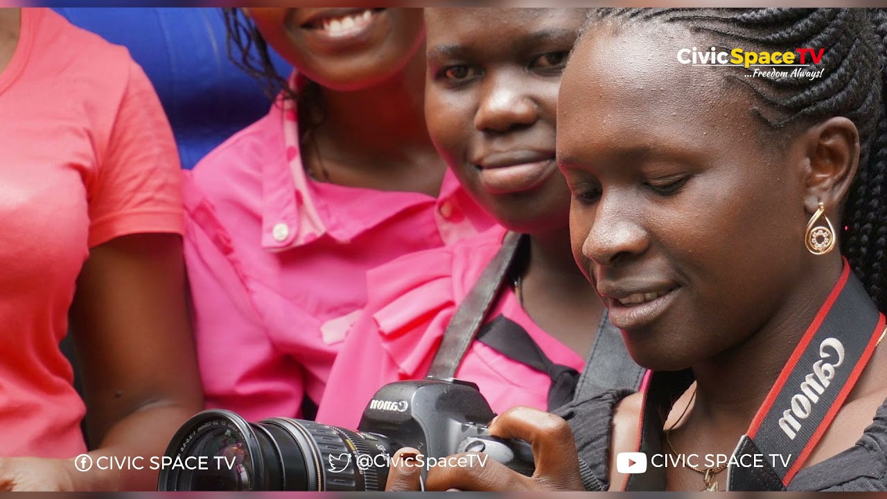 Women and Gender justice in Uganda.