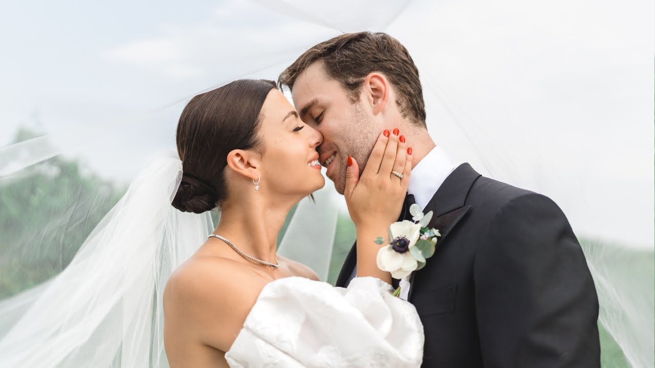 RGNY Winery Wedding Film | Elizabeth and David