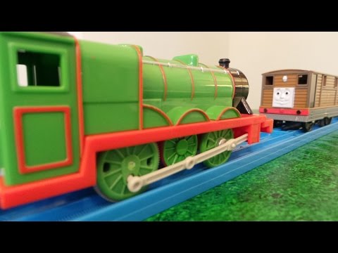 Thomas and Friends - World's Strongest Engine