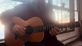 Always Somewhere Scorpions Fingerstyle