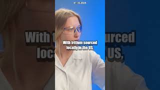 7 INSANE Ways TRITIUM Will Revolutionize Drug Research [Unbelievable Breakthrough] #shorts