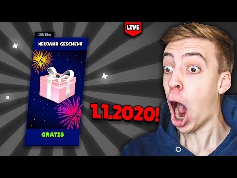 WAS PASSIERT AM 1.1.2020 IN BRAWL STARS?! GEHEIMES NEUES ANGEBOT! Brawl Stars Live deutsch - WAS PASSIERT AM 1.1.2020 IN BRAWL STARS?! GEHEIMES NEUES ANGEBOT! Brawl Stars Live deutsch