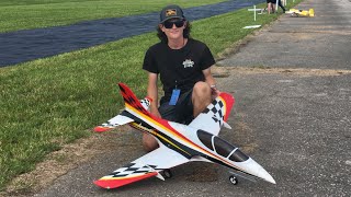 Flite Fest 2026 Day 3: Avanti-S EDF