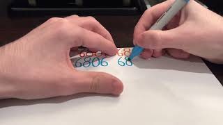 Writing #6807