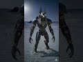 Mechanical Anubis rises from sand 202605171900