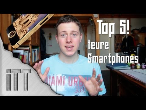 Video: Was ist der teuerste Telefontyp?