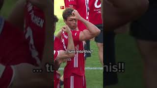 Goretzka Transformation 😲🤯💪 Profile