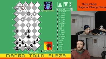Three Check Chess - Ep. 7 - Chess Variants Ep. 215