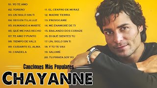 Chayanne Sus Mejores Canciones Romanticas 🍷 GRANDES EXITOS DE CHAYANNE By Español Musica