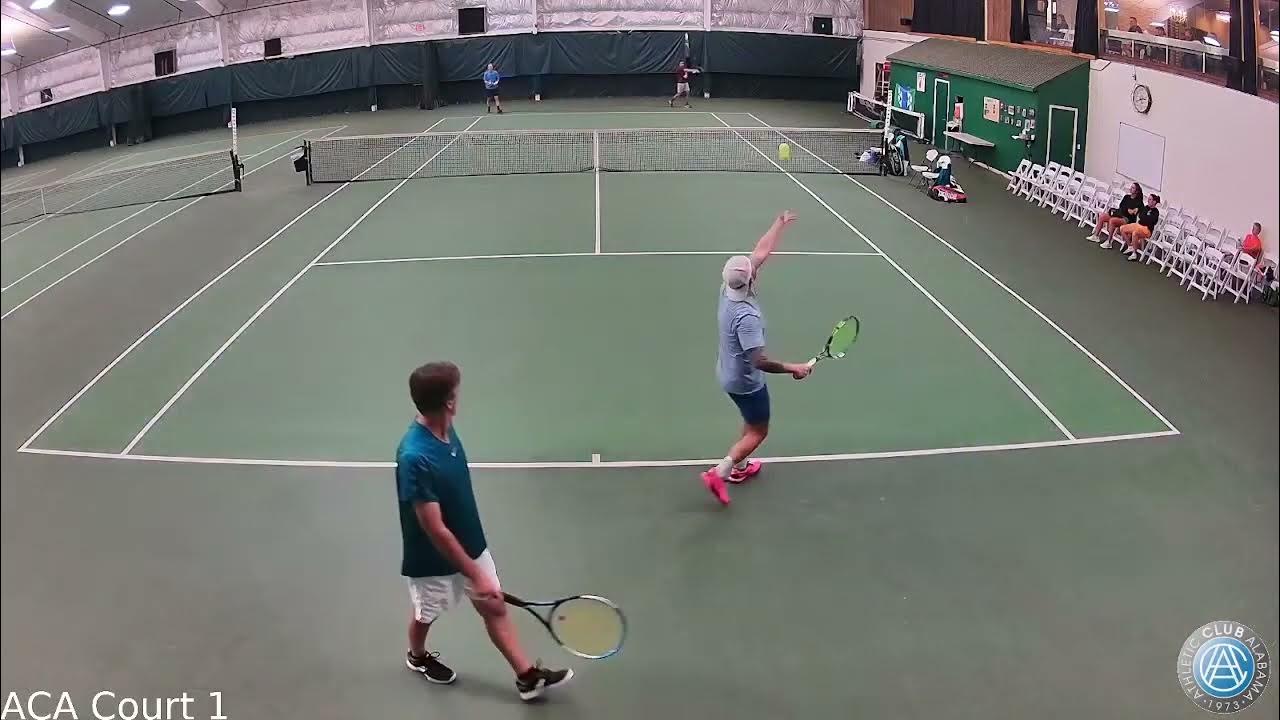 Jack Frost 2024 Court 1 Friday 1/27 YouTube
