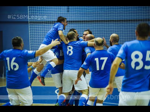 ბაქსვუდი  vs  ბანკი ქართუ 2:2 [0:0] [2:1] #12SBMLeagueBronze