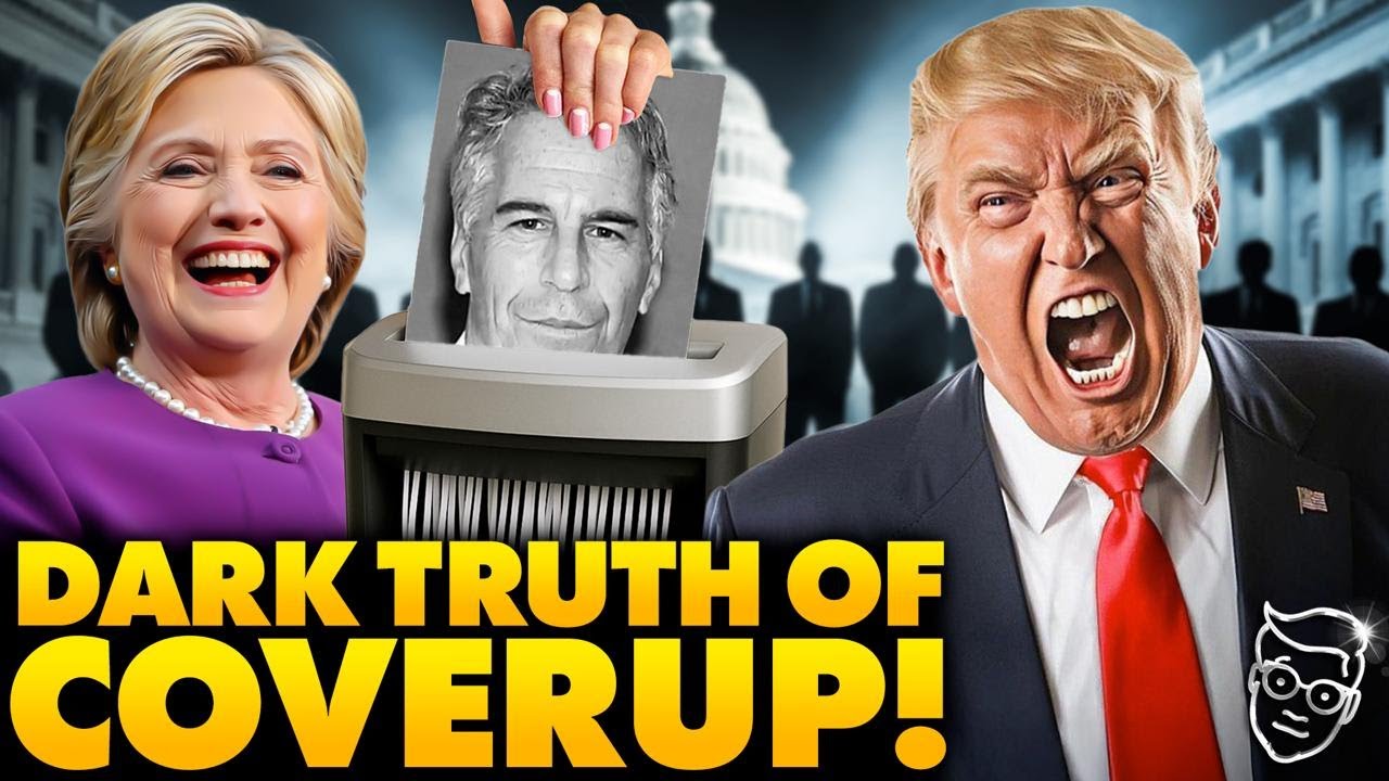 The Dark Truth of The Epstein Investigation | 'Cover Up is Worse Than We Could Have Imagined'