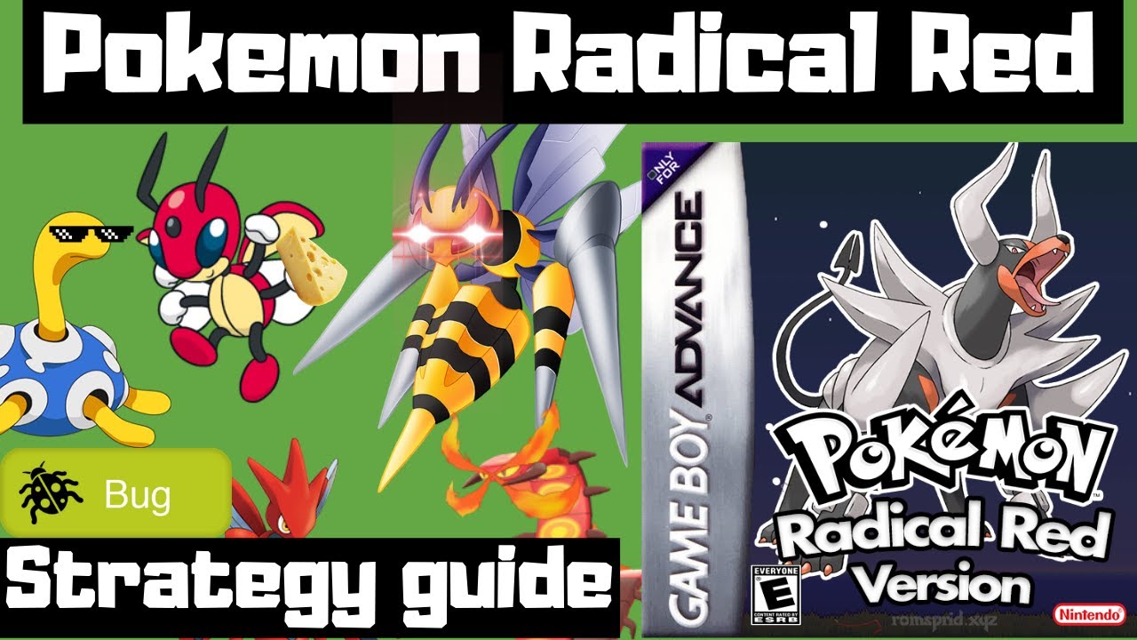 Pokemon Radical Red Review