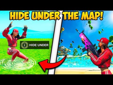 *new-trick*-get-under-the-map!!---fortnite-funny-fails-and-wtf-moments!-#816