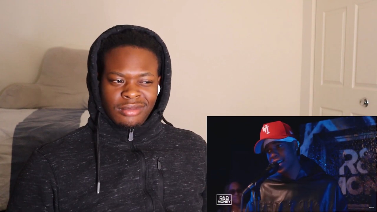 Reacting To JayDon & Paradise R&B Money Podcast Performance
