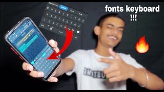 How to Change Font Style in Any Android Device! || #ISL || screenshot 5