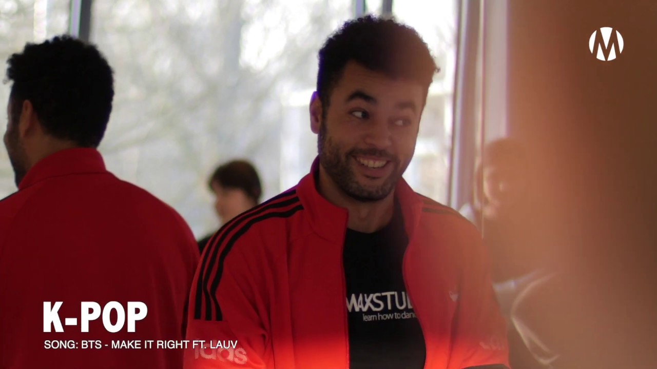 MaxStudios |  Urban Dance Day 2020 | Arnhem