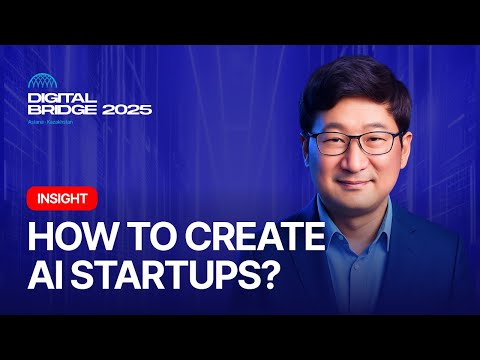 How to create AI Startups?