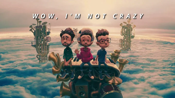 AJR - Wow, I'm Not Crazy (Slowed + Reverb)