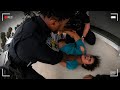 Suspect Breaks Free and Leads Police on a Brutal High-Speed Chase