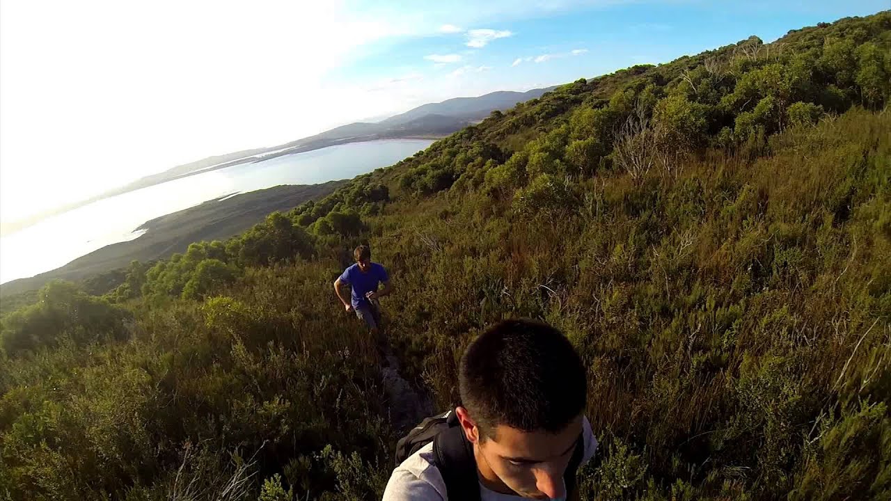 hiking and hitchhiking trip in Tasmania, Australia GOPRO YouTube