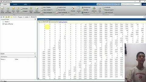 Tutorial Membaca File Citra di Matlab dan Menampilkannya