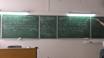 Павлов А.Б. Introduction to Commutative Algebra 16.05.2022