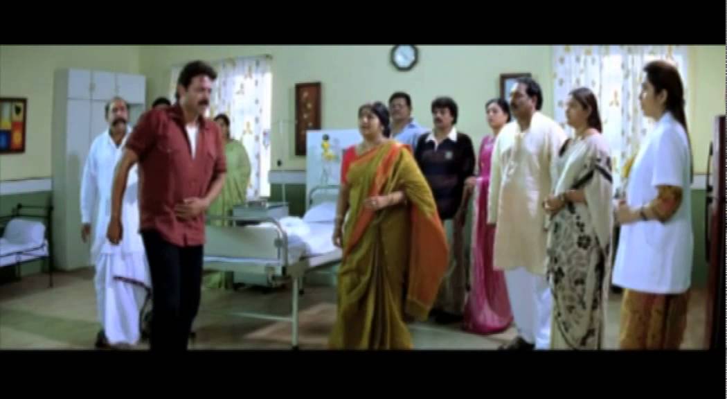 Tulasi Telugu Full Movie | Part 10 | Venkatesh | Nayanthara | Boyapati Srinu | Suresh Productions