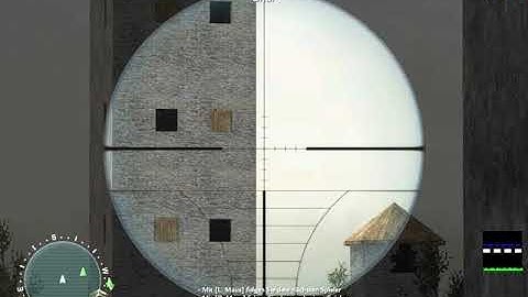 COD2 sniper server player onur 6