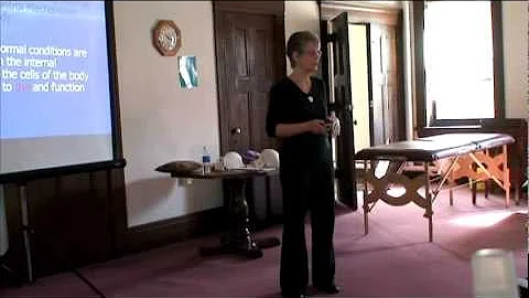 Workshop overview w/ Dr. Carol Phillips