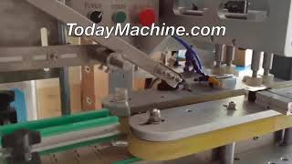 Juice Soft Drinks Beverage Liquid bottle jar Filling Capping Machine screenshot 1