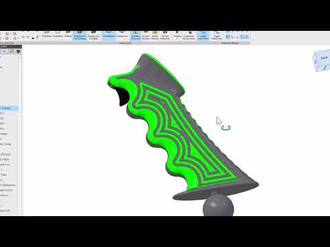 What's New in Alibre V28.1 - General Enhancements - video from Alibre