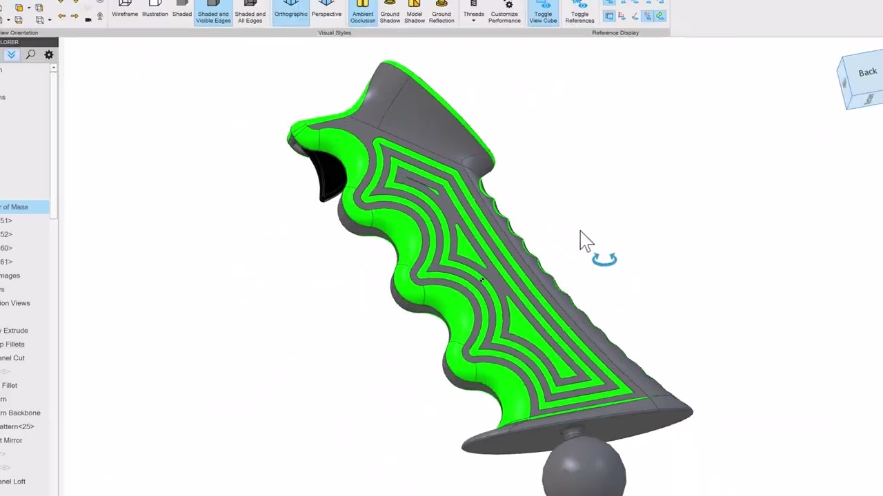 What's New in Alibre V28.1 - General Enhancements