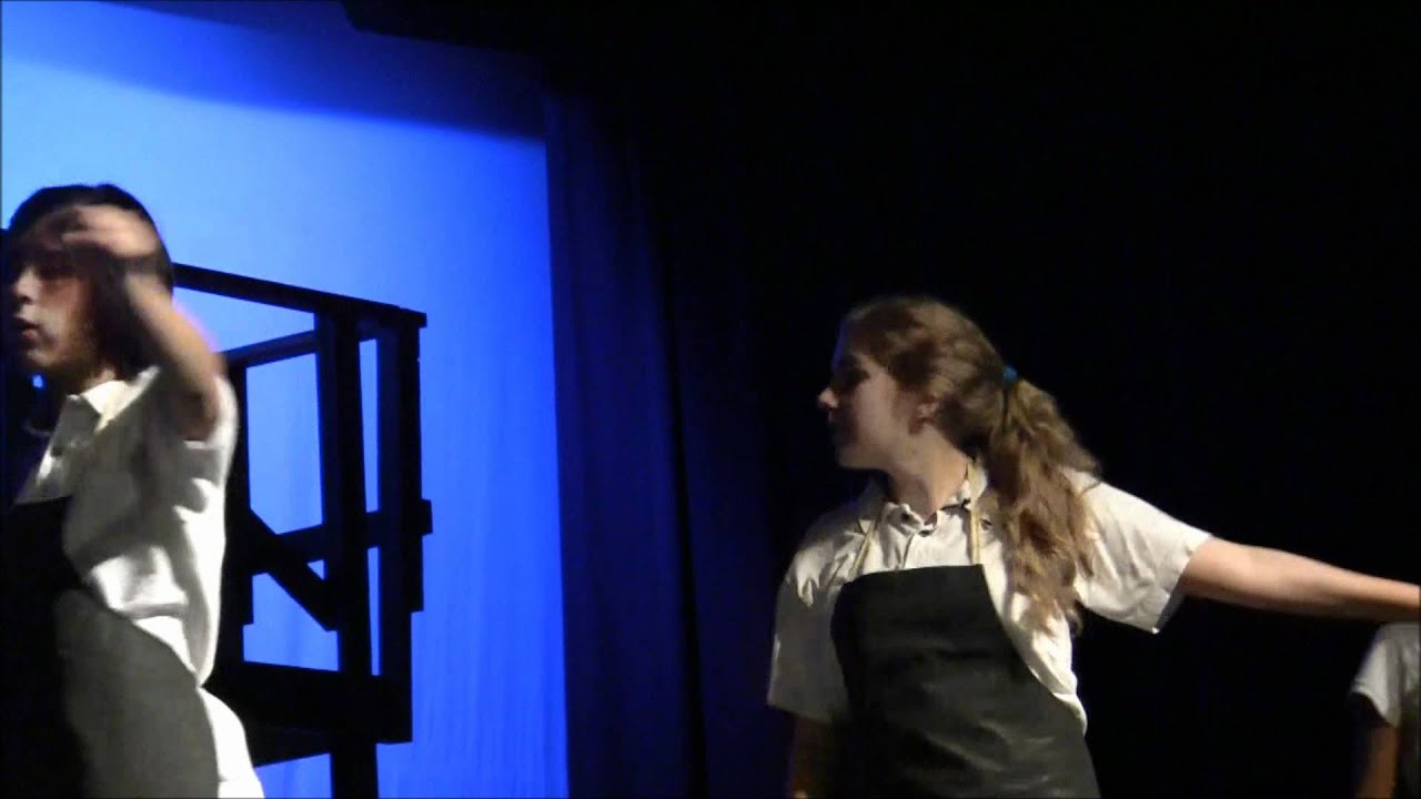 The Millworker's song by Melanie Reuter YouTube