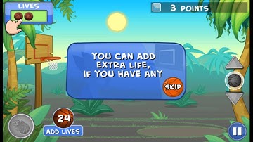 Jimmy Slam Dunk - Android