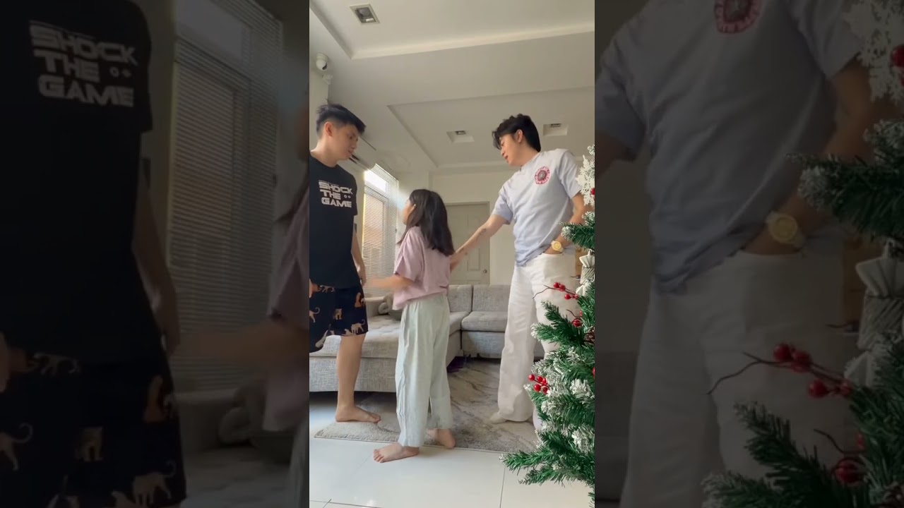 NAG-AWAY SA HARAP NI OLLA PRANK