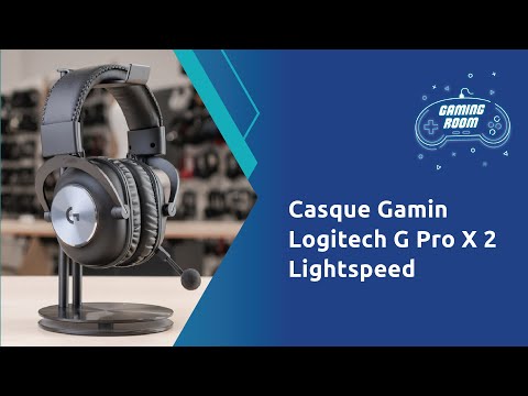 Casque Gaming Logitech G Pro X 2 Lightspeed 