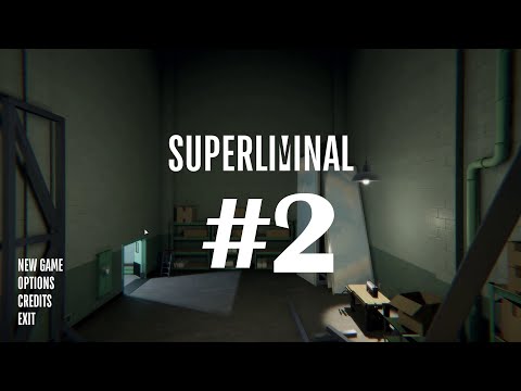 Video: Superliminal Game Puzzle Yang Mengubah Perspektif Yang Sudah Lama Dikerjakan Minggu Depan Di PC