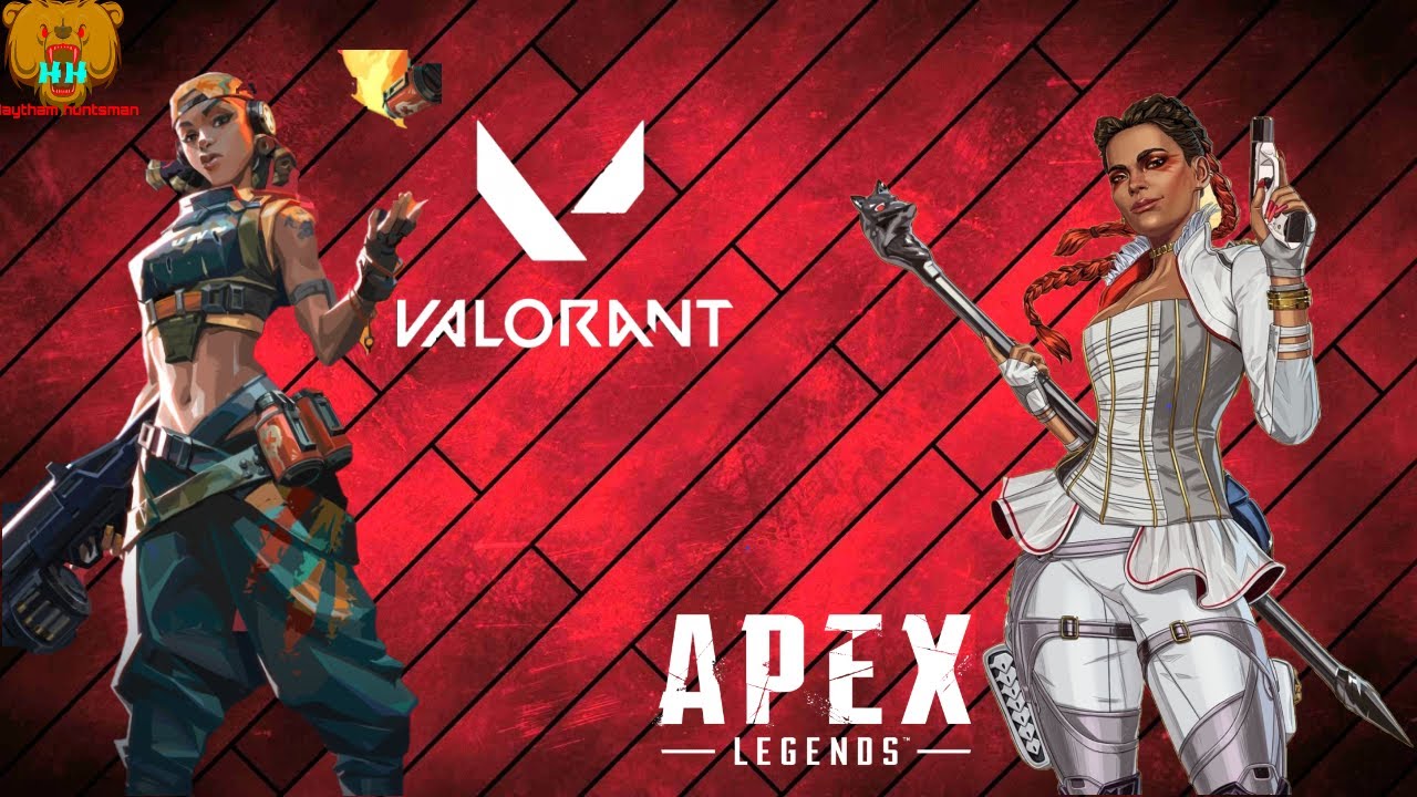 Valorant x Apex Legends | Tamil Live stream - YouTube