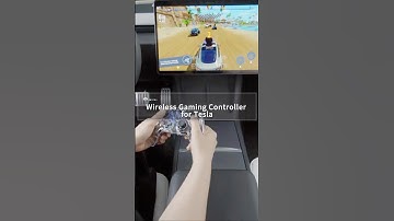 Tesla Wireless Game Controller